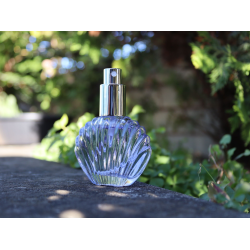 Kolonya Şişesi istiridye Model Fısfıslı şişe