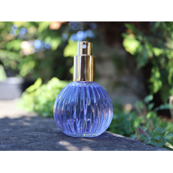 Kolonya Şişesi Çizgili Model Fısfıs Şişe