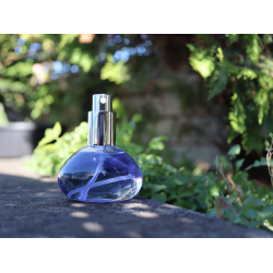 Kolonya Şişesi Basık Model Fısfıslı